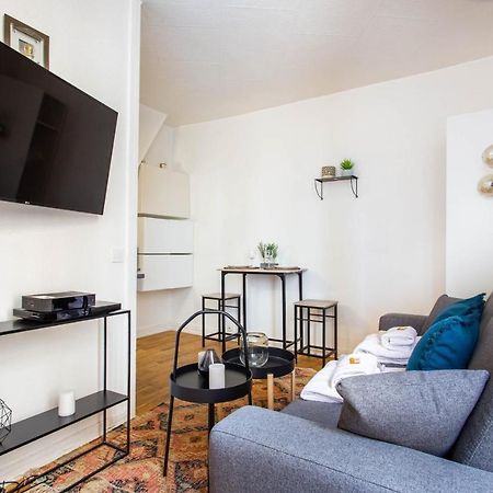 Cmg Invalides - Sevres Apartment Paris Ngoại thất bức ảnh