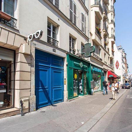 Cmg Invalides - Sevres Apartment Paris Ngoại thất bức ảnh