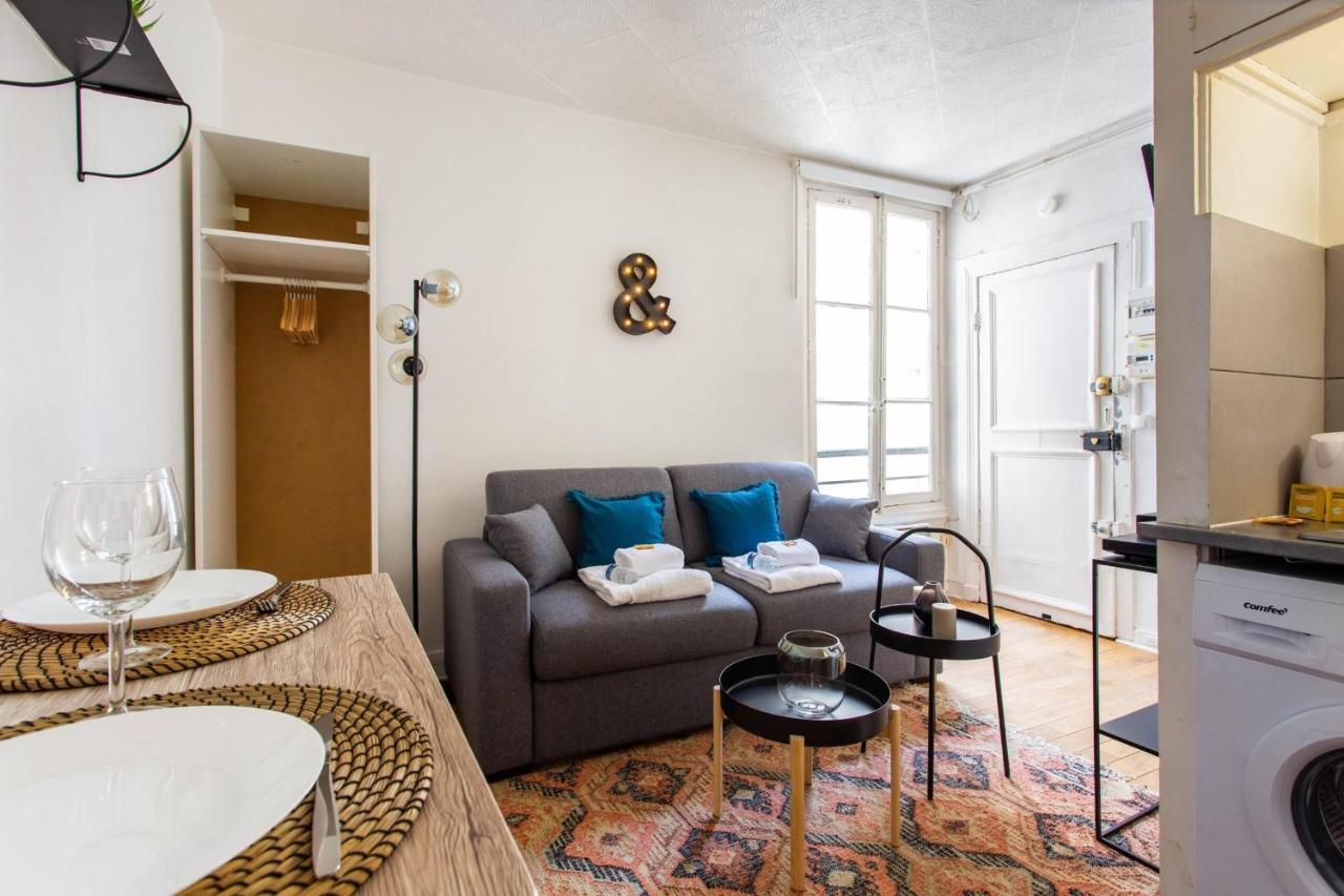 Cmg Invalides - Sevres Apartment Paris Ngoại thất bức ảnh