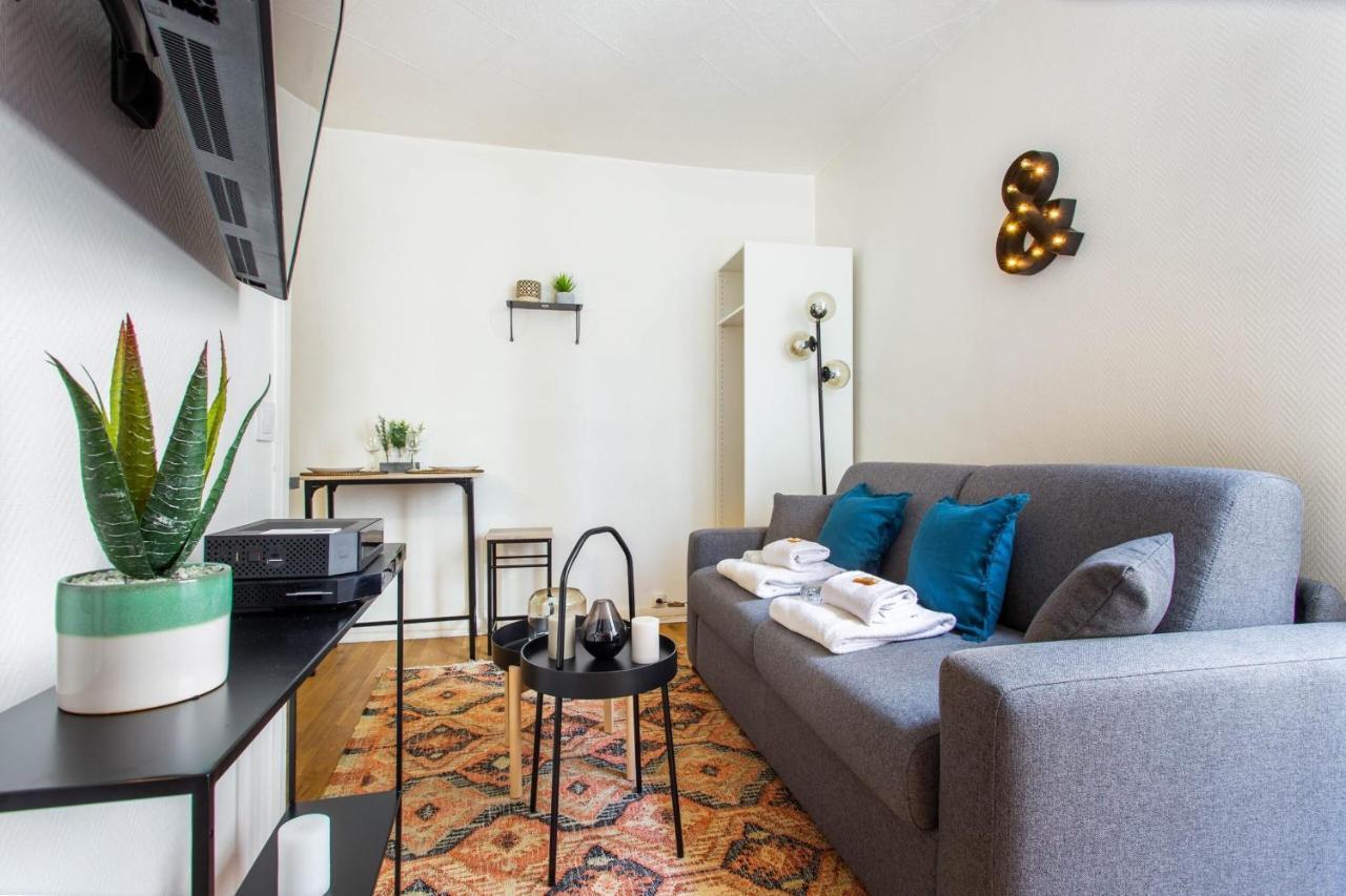 Cmg Invalides - Sevres Apartment Paris Ngoại thất bức ảnh