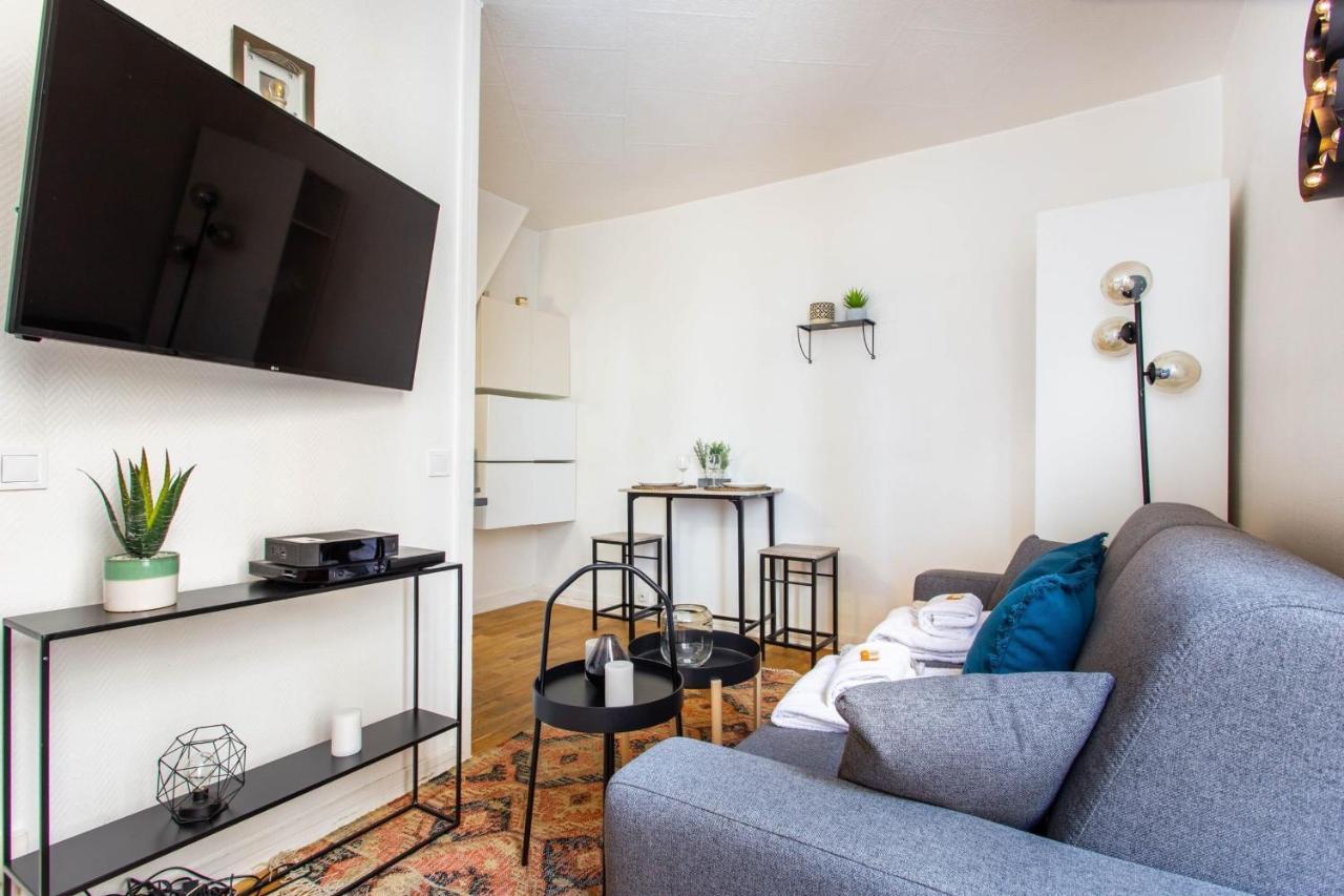 Cmg Invalides - Sevres Apartment Paris Ngoại thất bức ảnh