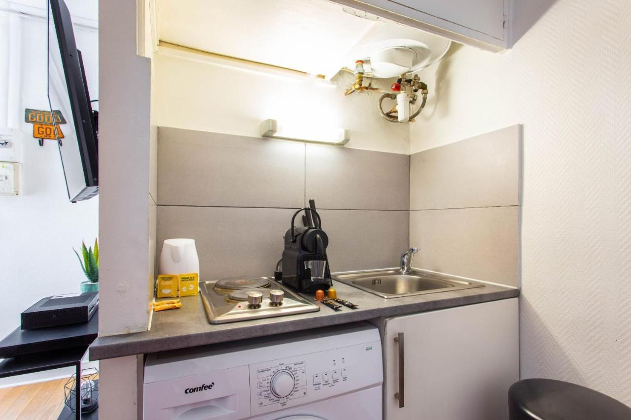 Cmg Invalides - Sevres Apartment Paris Ngoại thất bức ảnh