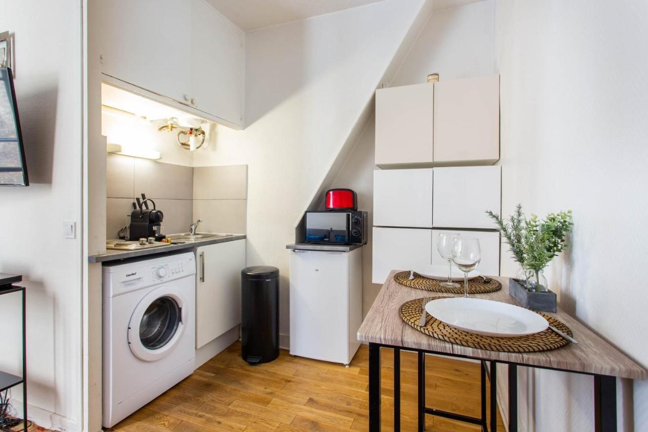 Cmg Invalides - Sevres Apartment Paris Ngoại thất bức ảnh